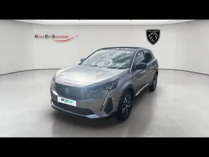 Photo Peugeot 3008 Gt