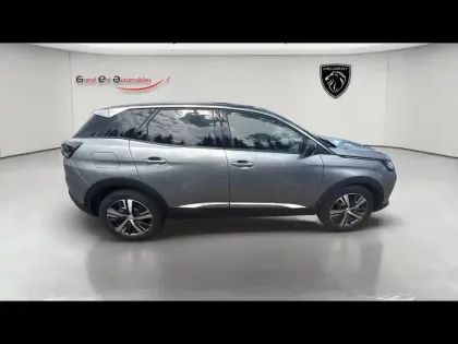 Photo 6 Peugeot 3008  HYBRID 225ch GT e-EAT8