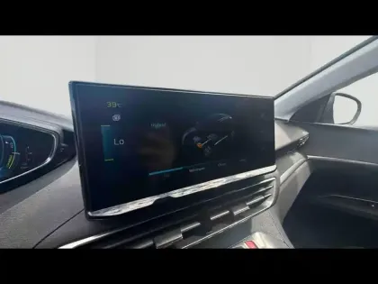 Photo 10 Peugeot 3008  HYBRID 225ch GT e-EAT8