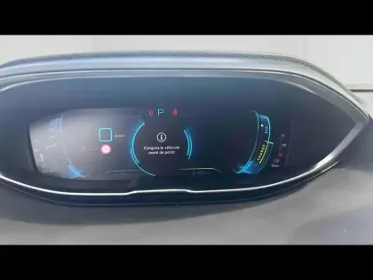 Photo 11 Peugeot 3008  HYBRID 225ch GT e-EAT8