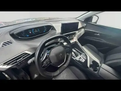 Photo 13 Peugeot 3008  HYBRID 225ch GT e-EAT8