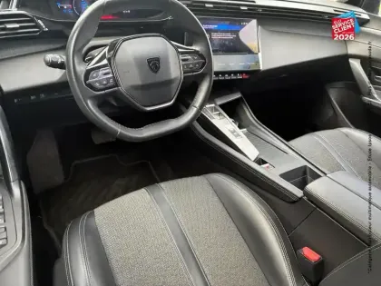 Photo 14 Peugeot 308  PHEV 180ch Allure e-EAT8