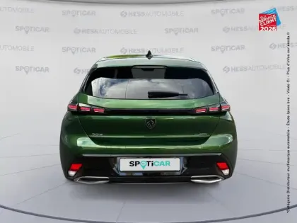 Photo 6 Peugeot 308  PHEV 180ch Allure e-EAT8