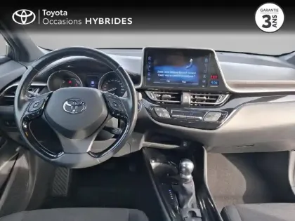 Photo 7 Toyota C-HR  122h Design 2WD E-CVT RC18