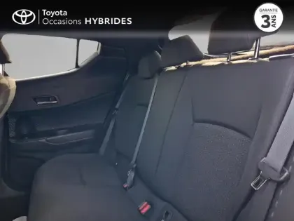 Photo 11 Toyota C-HR  122h Design 2WD E-CVT RC18
