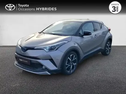 Photo Toyota C-hr Design
