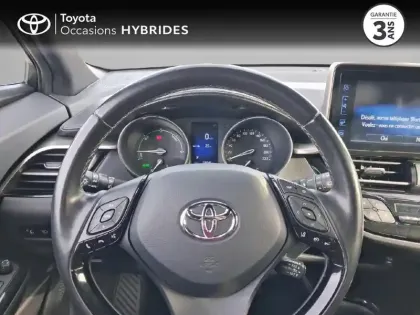 Photo 12 Toyota C-HR  122h Design 2WD E-CVT RC18