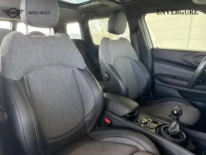Photo 8 Mini Mini Clubman One D 116ch Hyde Park
