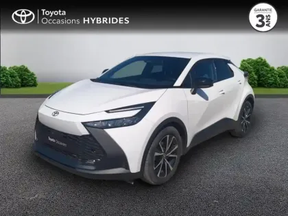Photo Toyota C-hr Design