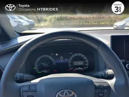 Photo 12 Toyota C-HR  2.0 Hybride 200ch Design MY25