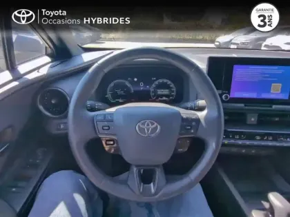 Photo 8 Toyota C-HR  2.0 Hybride 200ch Design MY25