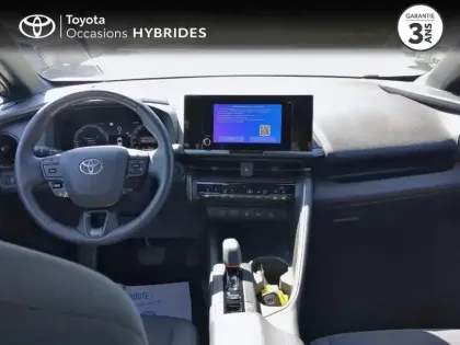 Photo 7 Toyota C-HR  2.0 Hybride 200ch Design MY25