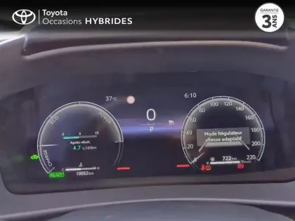 Photo 13 Toyota C-HR  2.0 Hybride 200ch Design MY25