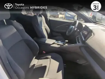 Photo 5 Toyota C-HR  2.0 Hybride 200ch Design MY25