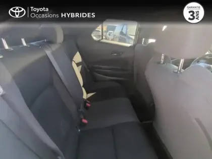 Photo 6 Toyota C-HR  2.0 Hybride 200ch Design MY25