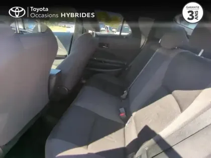 Photo 11 Toyota C-HR  2.0 Hybride 200ch Design MY25