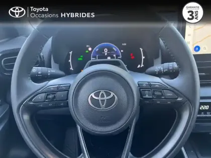 Photo 12 Toyota Yaris  116h Design 5p MY26