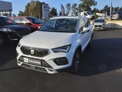 Photo Seat Ateca Style Business