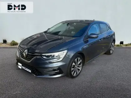 Photo Renault Megane Intens