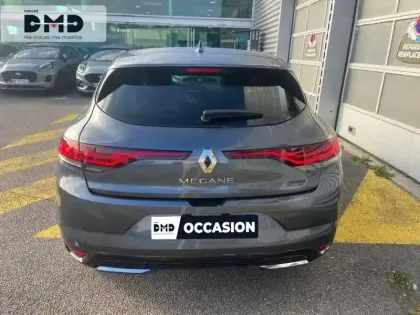 Photo 10 Renault Megane  1.5 Blue dCi 115ch Intens