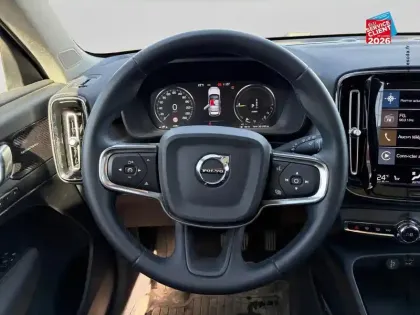 Photo 11 Volvo XC40  T4 Recharge 129 + 82ch Ultimate DCT 7