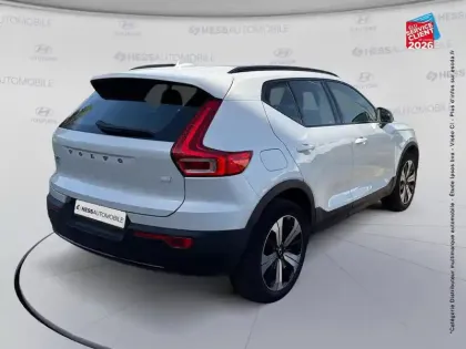 Photo 5 Volvo XC40  T4 Recharge 129 + 82ch Ultimate DCT 7
