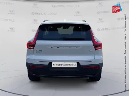 Photo 6 Volvo XC40  T4 Recharge 129 + 82ch Ultimate DCT 7