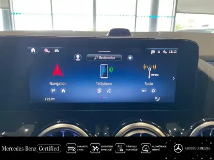 Photo 7 Mercedes GLA  200 d 150ch Edition 140 8G-DCT