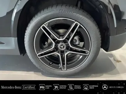 Photo 12 Mercedes GLA  200 d 150ch Edition 140 8G-DCT