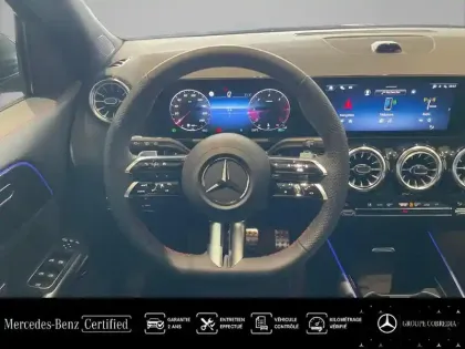 Photo 6 Mercedes GLA  200 d 150ch Edition 140 8G-DCT