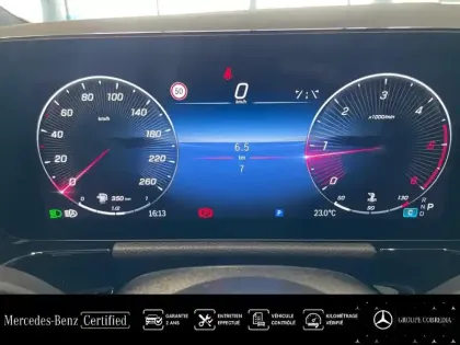 Photo 8 Mercedes GLA  200 d 150ch Edition 140 8G-DCT