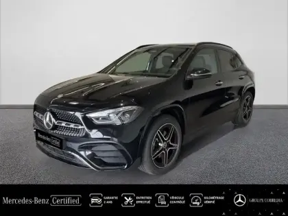 Photo Mercedes Gla Edition 140