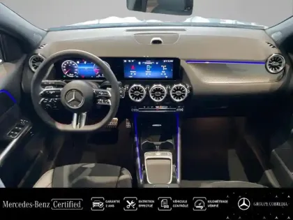 Photo 5 Mercedes GLA  200 d 150ch Edition 140 8G-DCT