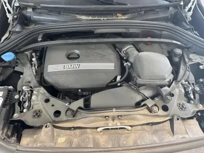 Photo 14 BMW X1  sDrive18i 136ch M Sport