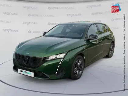 Photo Peugeot 308 Active Pack