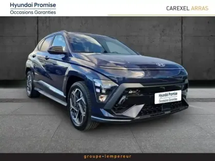 HYUNDAI Kona N Line Ult Ed