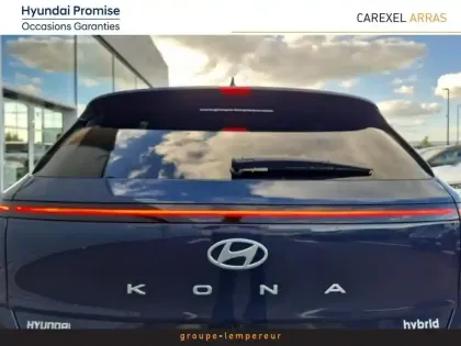 Photo 6 Hyundai Kona  1.6 GDi 138ch Hybrid N Line Ultime Edition DCT-6