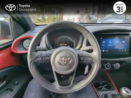 Photo 8 Toyota Aygo X  1.0 VVT-i 72ch Design MY24