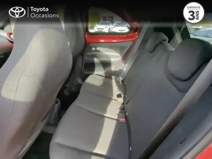 Photo 11 Toyota Aygo X  1.0 VVT-i 72ch Design MY24