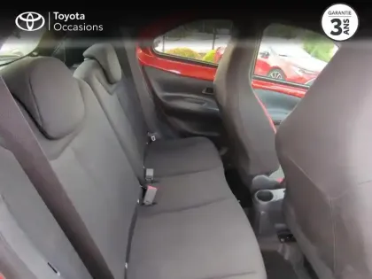 Photo 6 Toyota Aygo X  1.0 VVT-i 72ch Design MY24