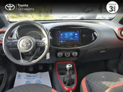 Photo 7 Toyota Aygo X  1.0 VVT-i 72ch Design MY24