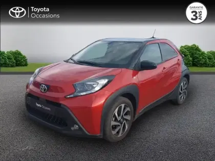 Photo Toyota Aygo X Design