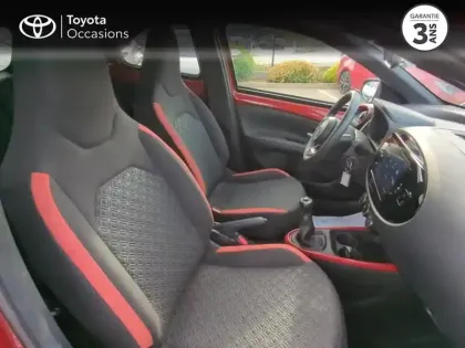 Photo 5 Toyota Aygo X  1.0 VVT-i 72ch Design MY24