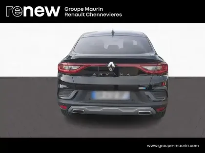 Photo 5 Renault Arkana  1.6 E-Tech 145ch RS Line -21B