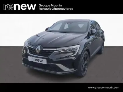Photo Renault Arkana Rs Line