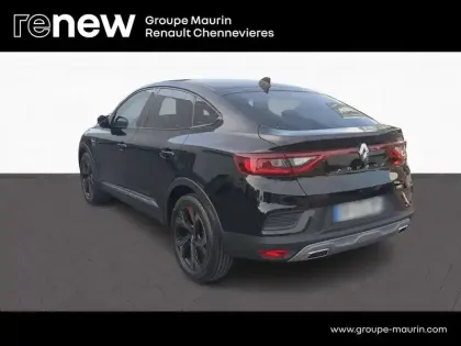 Photo 6 Renault Arkana  1.6 E-Tech 145ch RS Line -21B