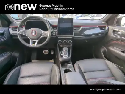 Photo 10 Renault Arkana  1.6 E-Tech 145ch RS Line -21B