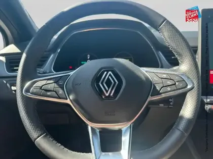 Photo 11 Renault Captur  1.6 E-Tech full hybrid 145ch Techno