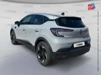 Photo 7 Renault Captur  1.6 E-Tech full hybrid 145ch Techno