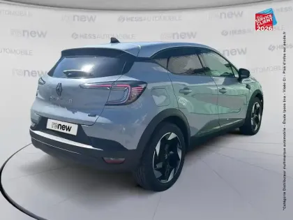 Photo 5 Renault Captur  1.6 E-Tech full hybrid 145ch Techno